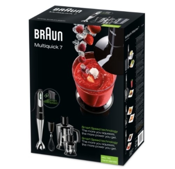 Braun Pürierer